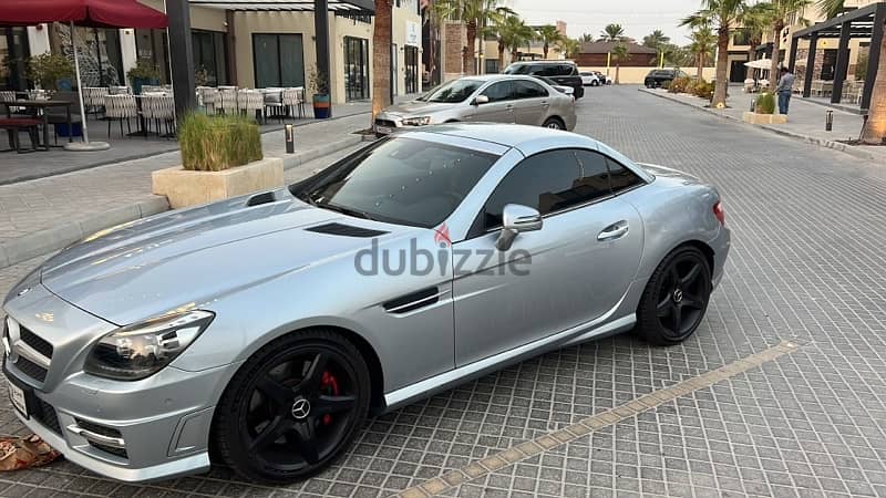 Mercedes-Benz SLK 200 2013 0