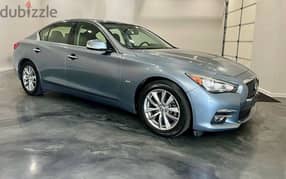 2017 Infiniti Q50 Premium 2.0T