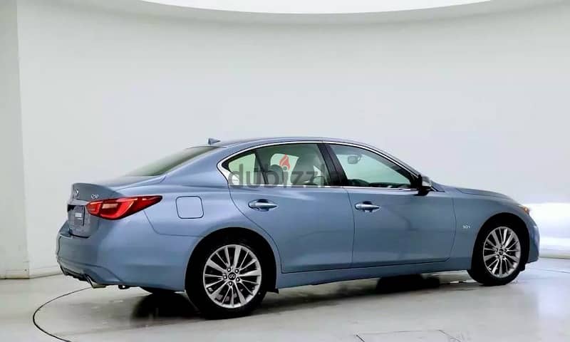 2017 Infiniti Q50 Premium 2.0T 1