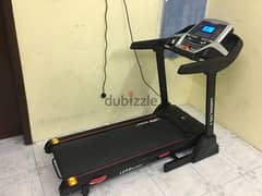 Marshal Fitness Treadmill 0