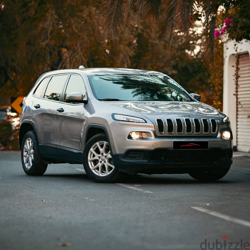 Jeep Cherokee 2018 0