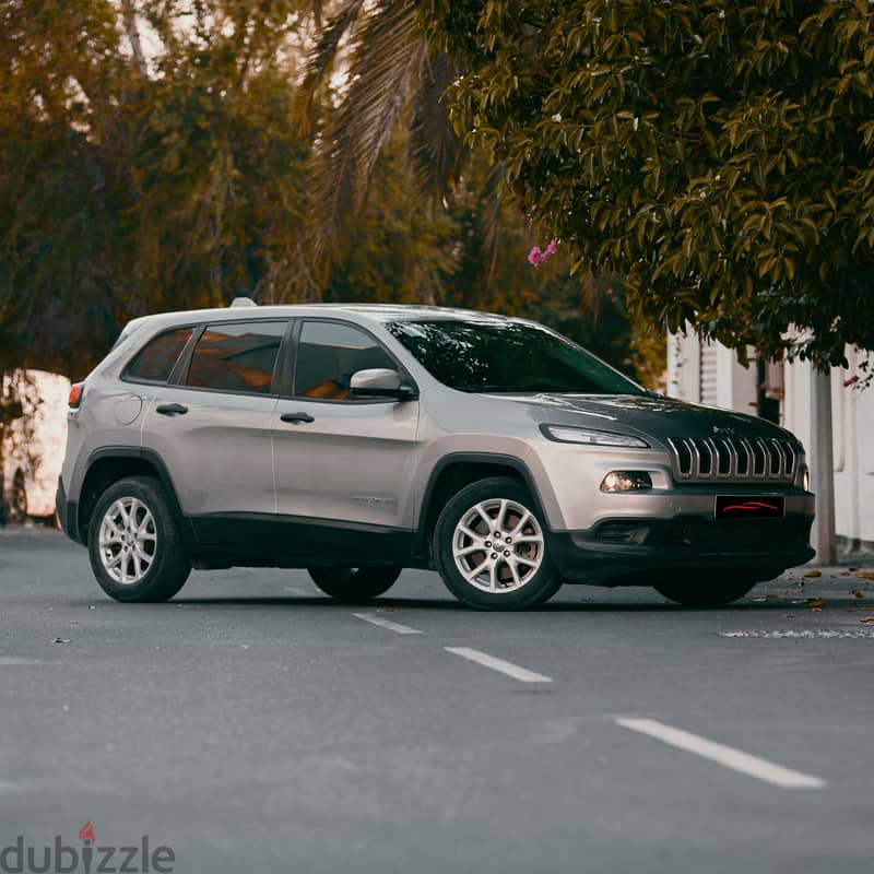 Jeep Cherokee 2018 1