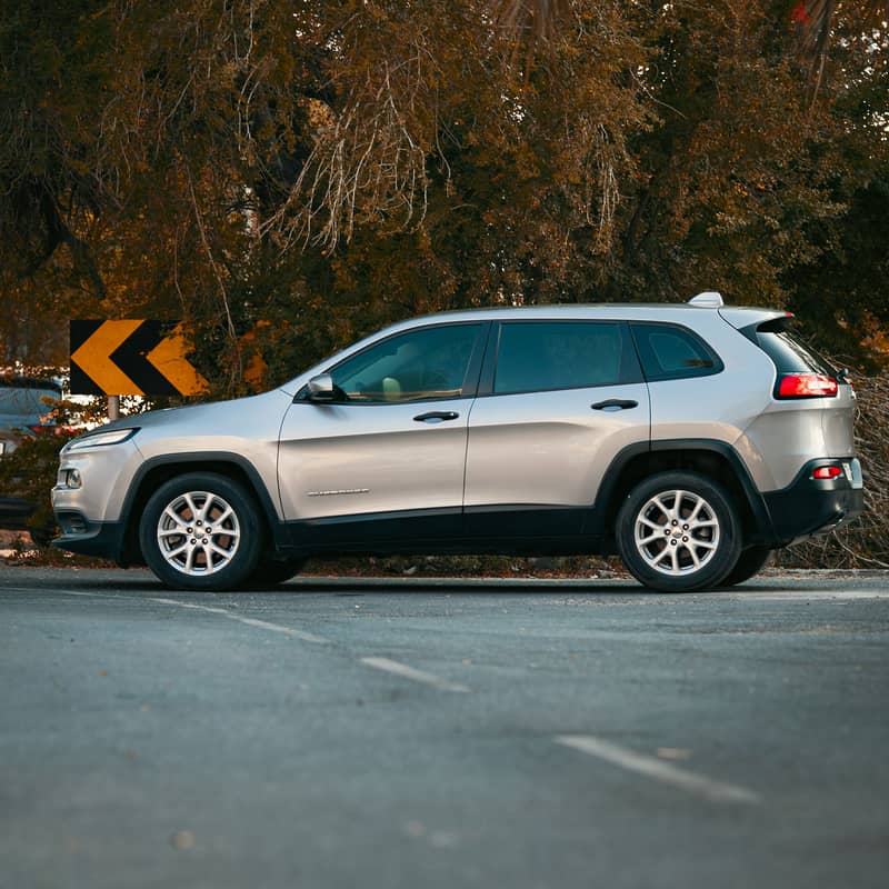 Jeep Cherokee 2018 2