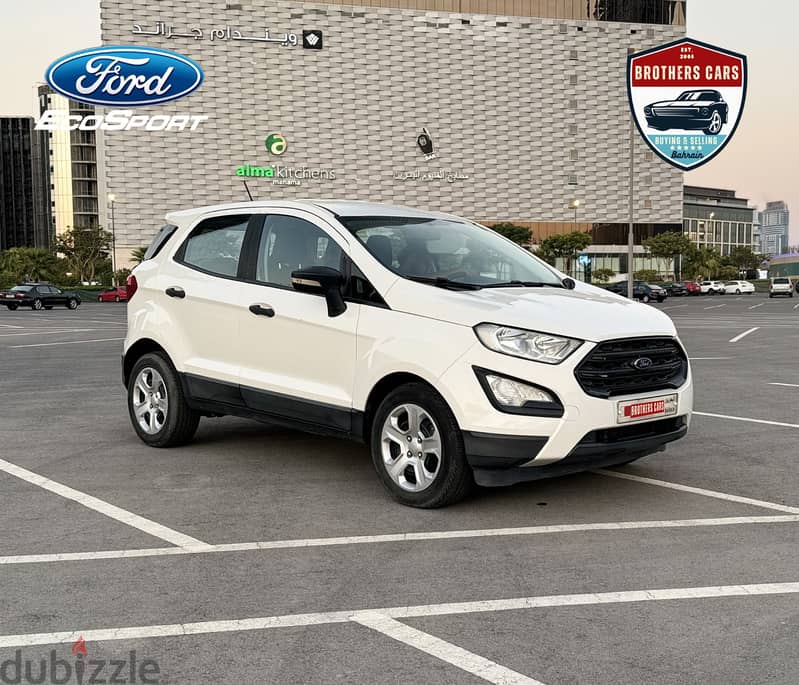 Ford EcoSport 2018 0