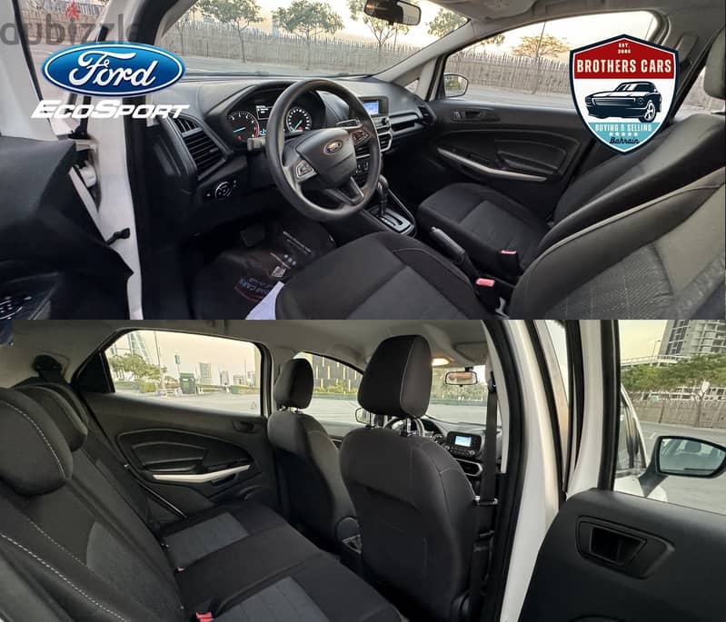 Ford EcoSport 2018 1