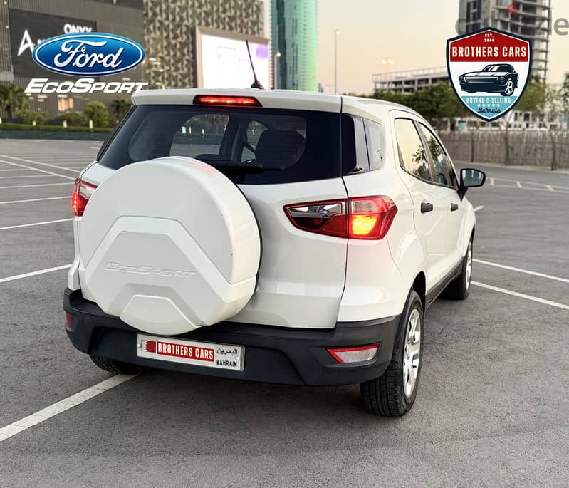 Ford EcoSport 2018 2