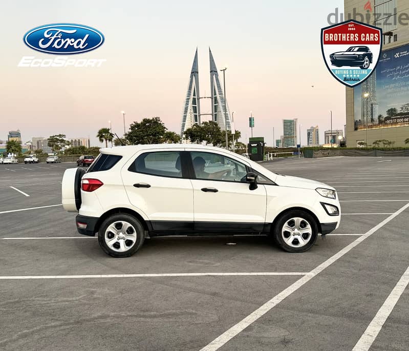 Ford EcoSport 2018 3