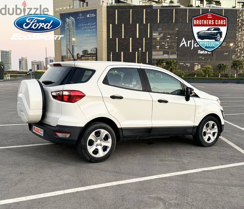 Ford EcoSport 2018 4