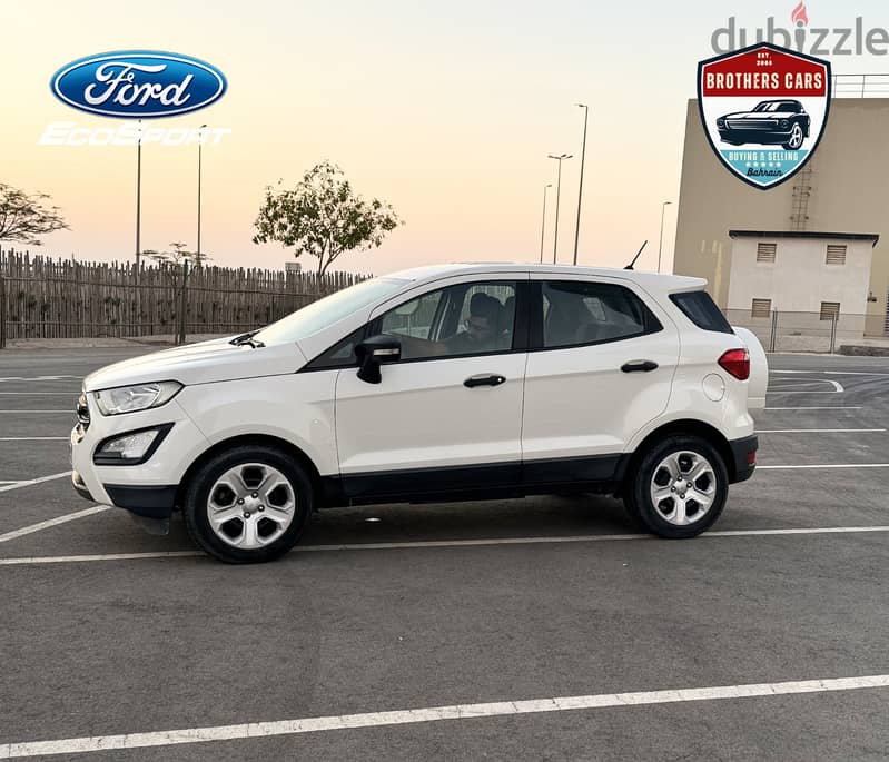 Ford EcoSport 2018 5