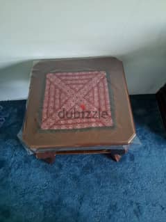 For sale wooden side tables in excellent condition 0