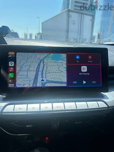 Carplay USB wireless