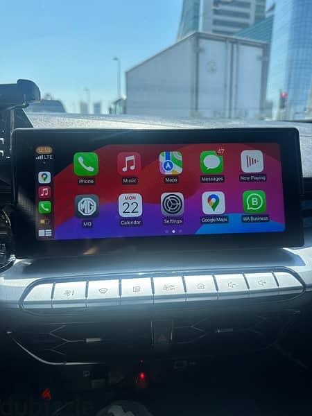 Carplay USB wireless 4