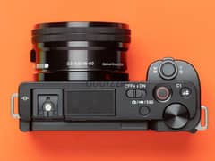 Sony ZV E10 interchangeable Lens 0