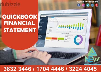 QuickBook Financial Statement