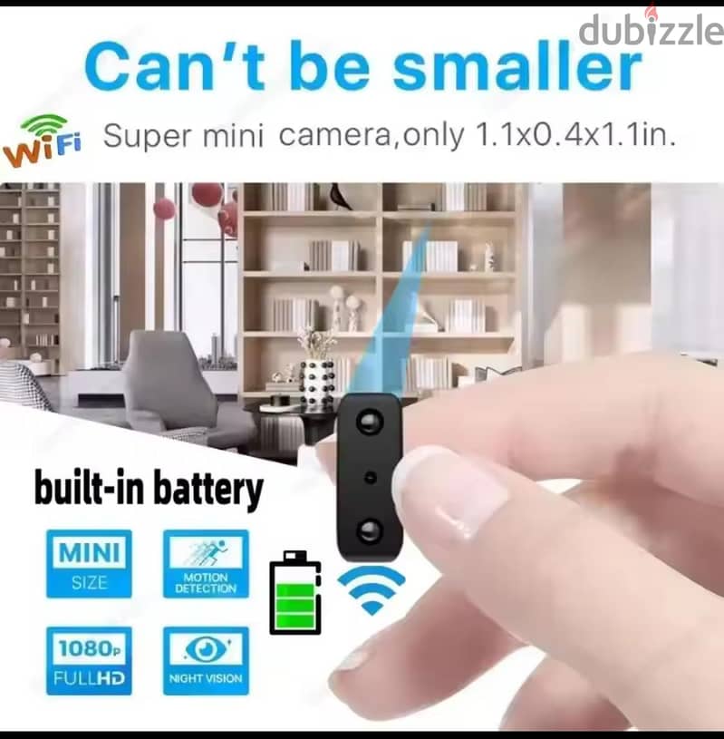 Mini Camera - Digital cameras - 105284307