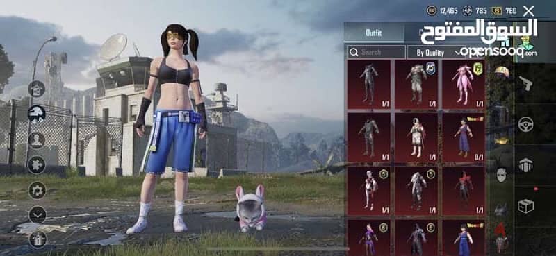 pubg account for sale 6