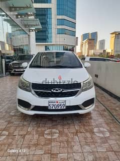 Chery Arrizo Model 2019