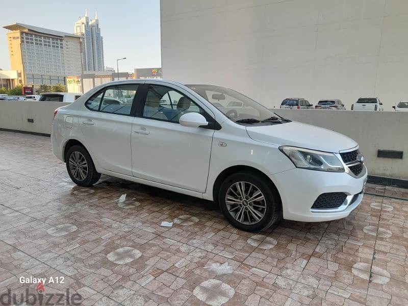 Chery Arrizo Model 2019 2