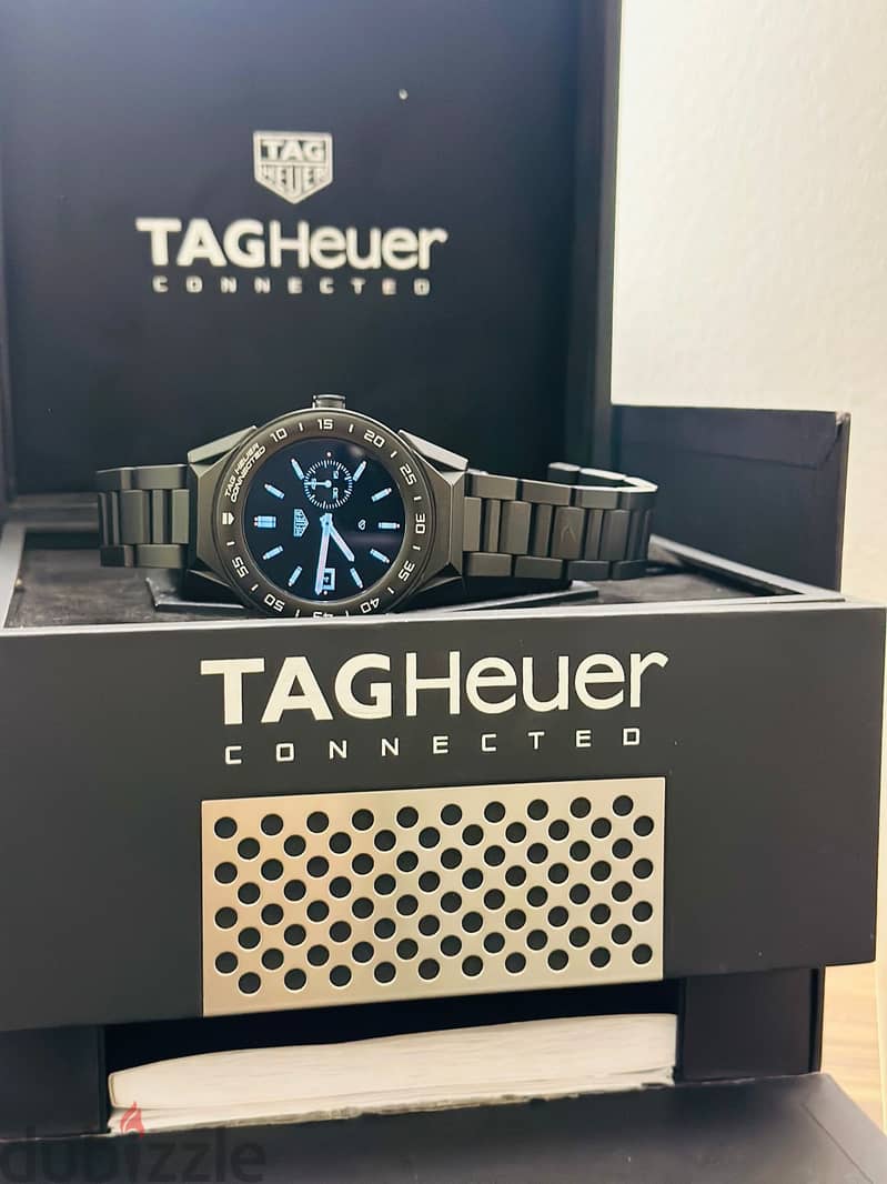 Tag Heuer connected Modular 41mm limited Edition 1