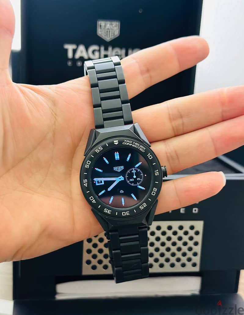 Tag Heuer connected Modular 41mm limited Edition 3