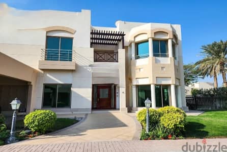 Lovely Compound Villa | Garden |  Included Inclusive | 4 Bedroom Villa