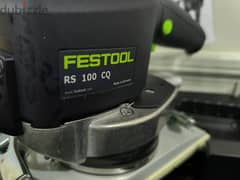 Festool Sander