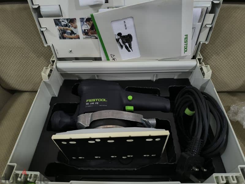 Festool Sander 1