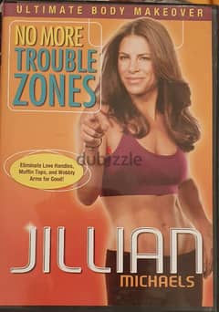 No More Trouble Zones Jillian Michaels