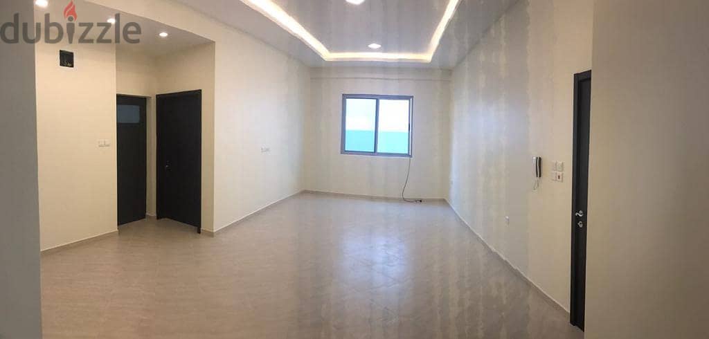 New 1 BDR Flat for rent شقة جديدة بوغرقة نوم 1