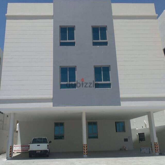 New 1 BDR Flat for rent شقة جديدة بوغرقة نوم 2