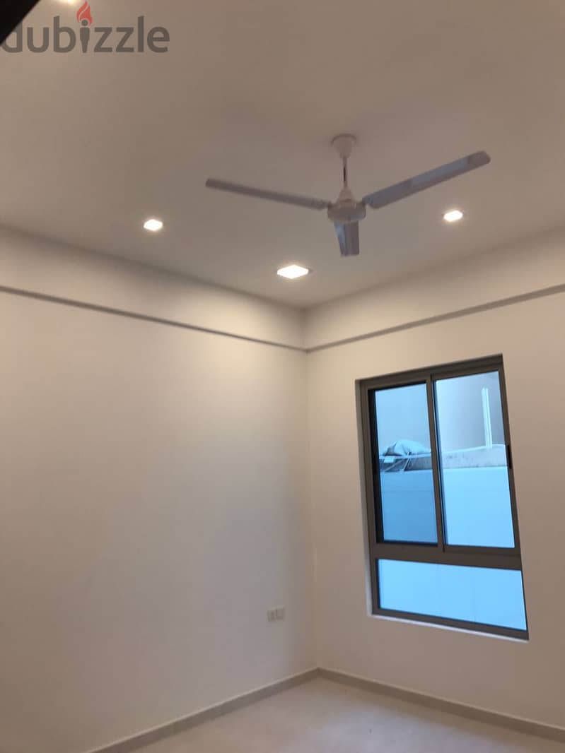 New 1 BDR Flat for rent شقة جديدة بوغرقة نوم 3