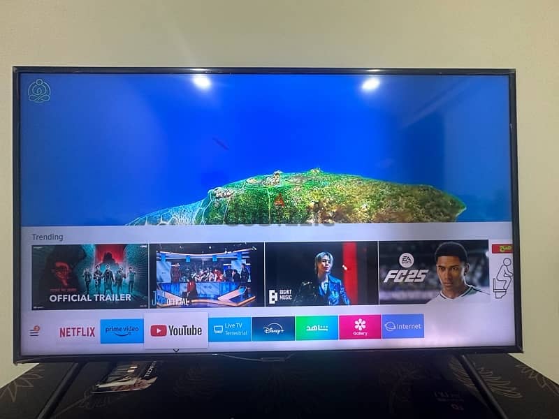 Samsung 4K ultraHD 44inch 4