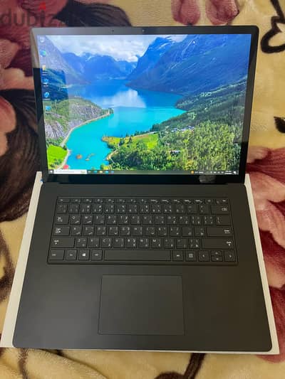 10th Gen Surface Laptop 4 Ultrabook (2021) i5-1145G7 8GB RAM 512GB SS