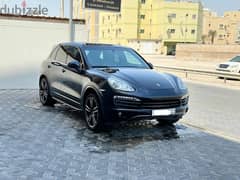 Porsche Cayenne S 2012 0