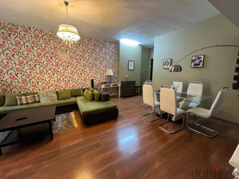 Beautiful high floor apartment in Juffair 7