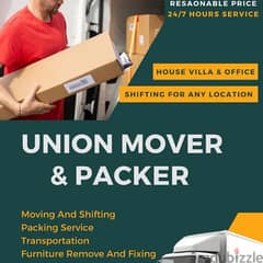 House shifting services furniture mover's 0