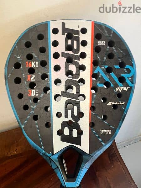 padel racket babolat viber 0