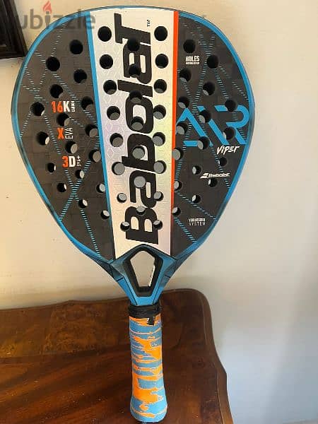 padel racket babolat viber 1