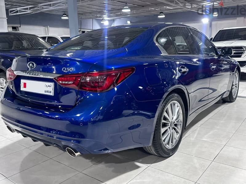 2018 Infiniti Q50 “Single owner” 1