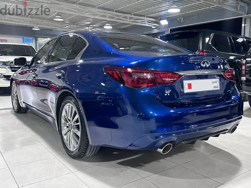 2018 Infiniti Q50 “Single owner” 3