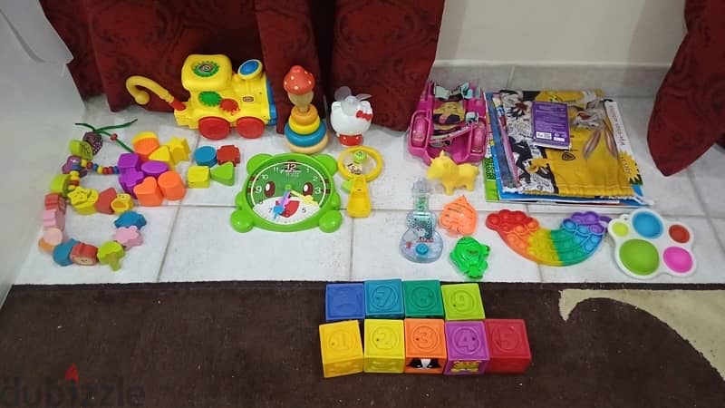 Home toys clearance 3