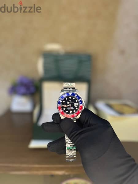 Rolex Pepsi automatic Aaa quality 0