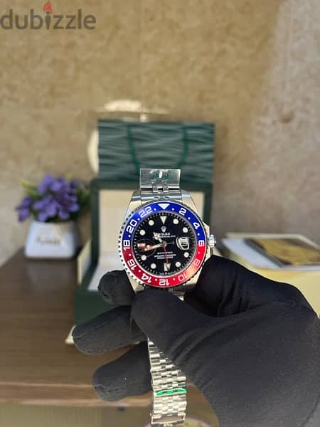 Rolex Pepsi automatic Aaa quality 2