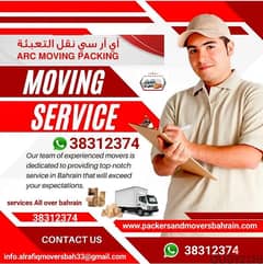 movers and Packers in Bahrain 38312374 WhatsApp 0