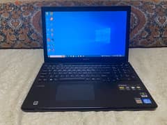 sony  vaio laptop