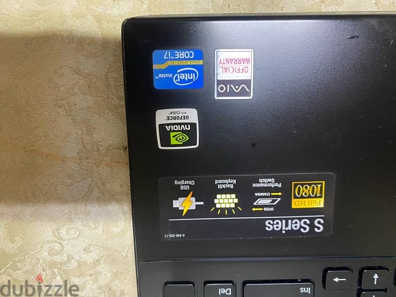 sony  vaio laptop 1