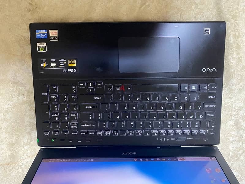 sony  vaio laptop 2