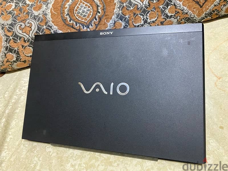 sony  vaio laptop 6