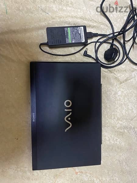 sony  vaio laptop 7