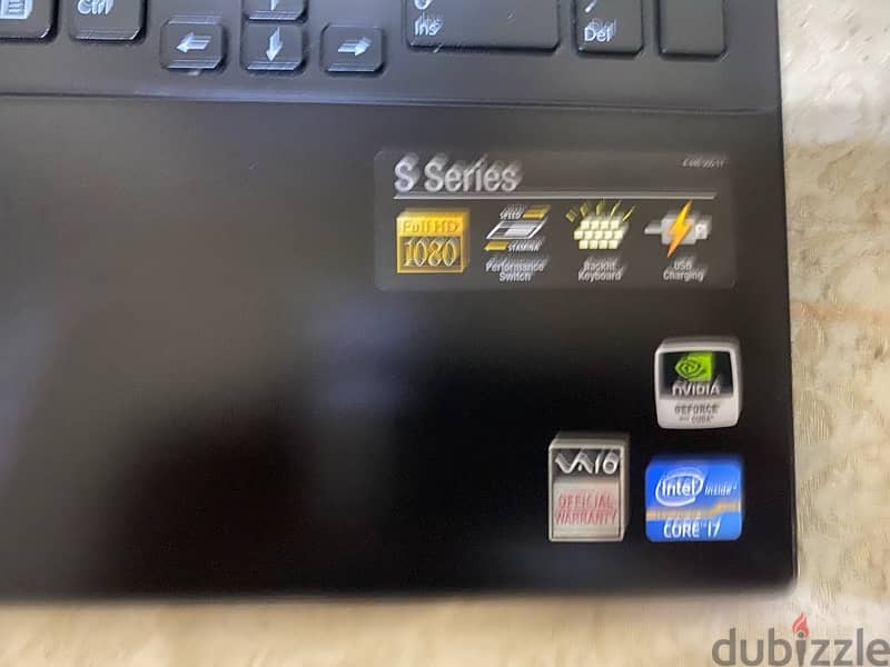 sony  vaio laptop 9